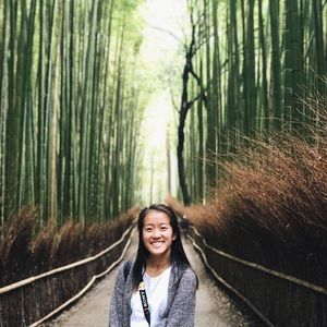 Meet your Posher, Anna